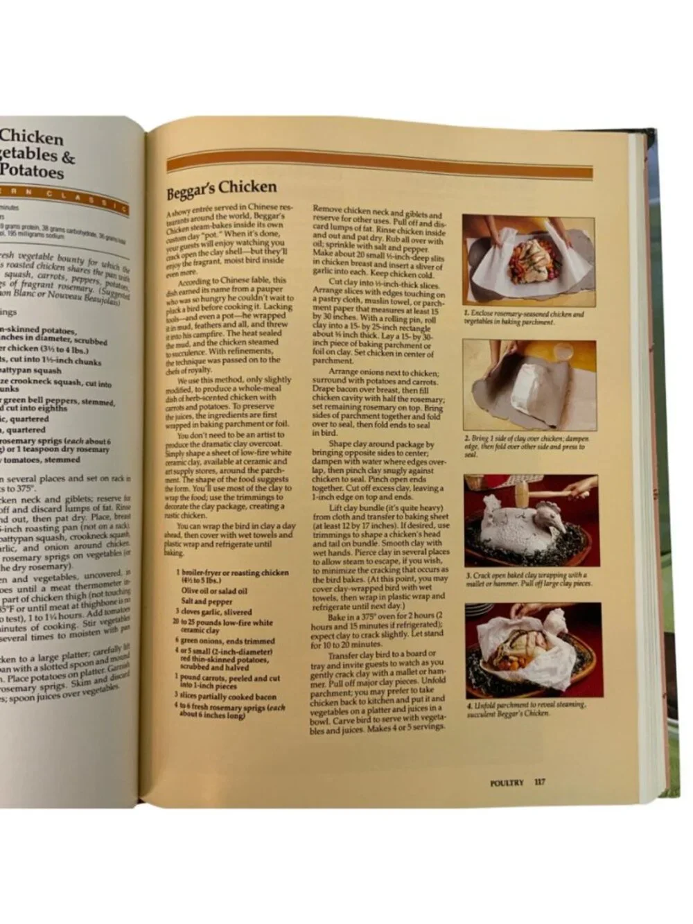 The Best Of Sunset Recipes From The Magazine Of Western Living Cookbook 1988